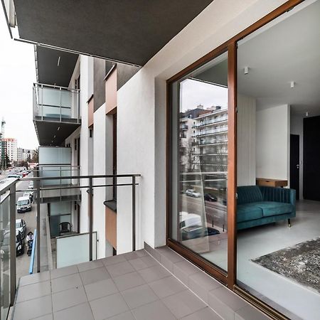 Wola Artistic Designer Apartment Varsovia Exterior foto