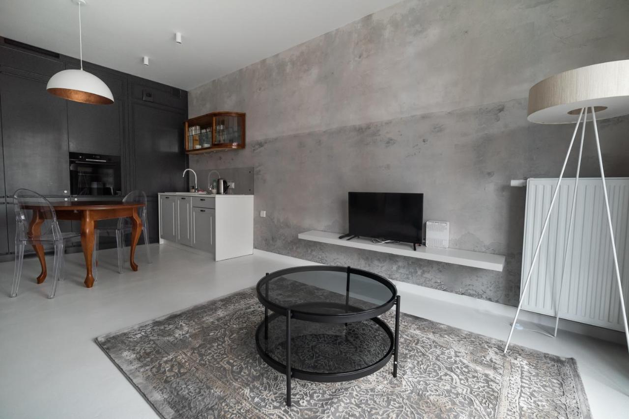 Wola Artistic Designer Apartment Varsovia Exterior foto