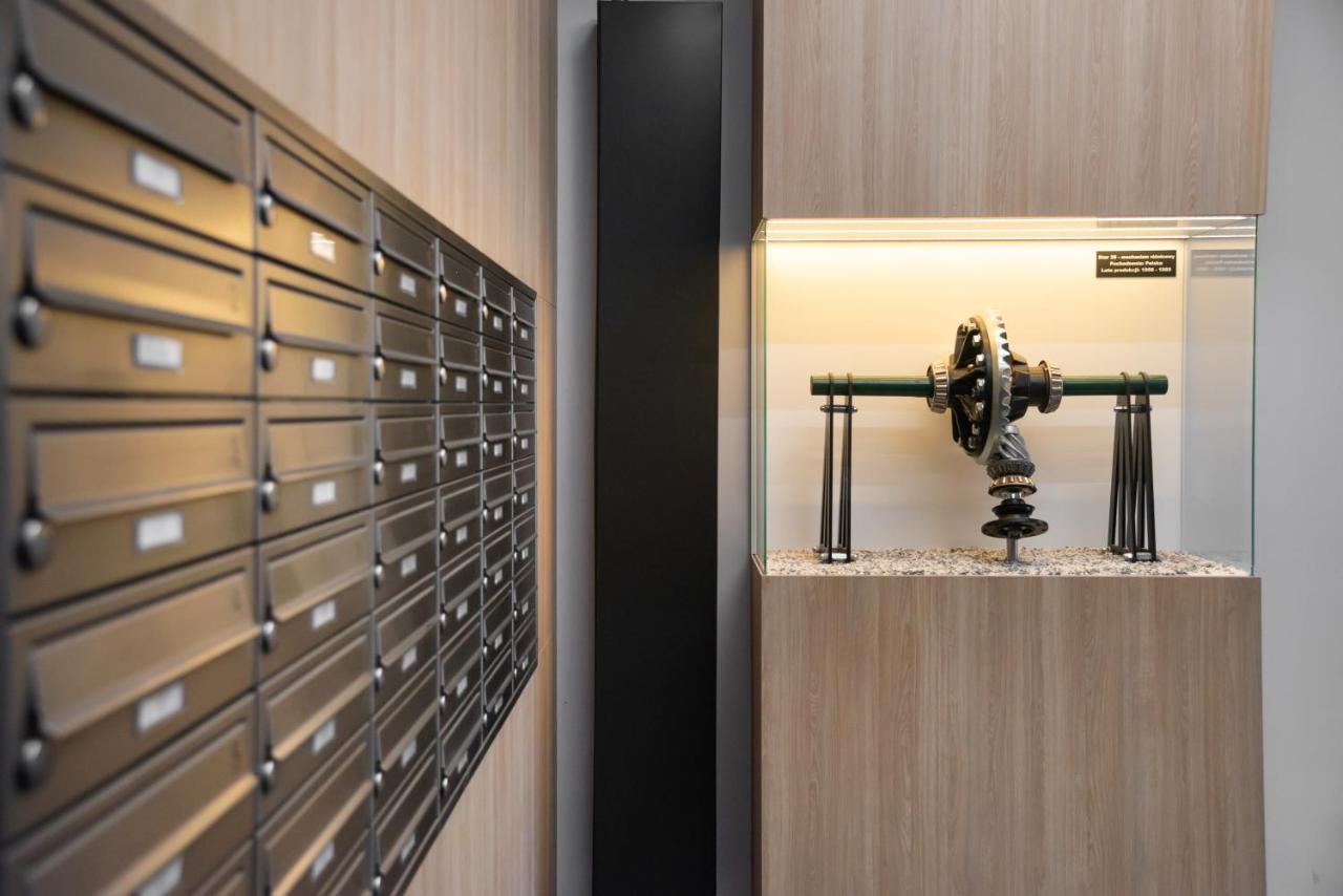 Wola Artistic Designer Apartment Varsovia Exterior foto